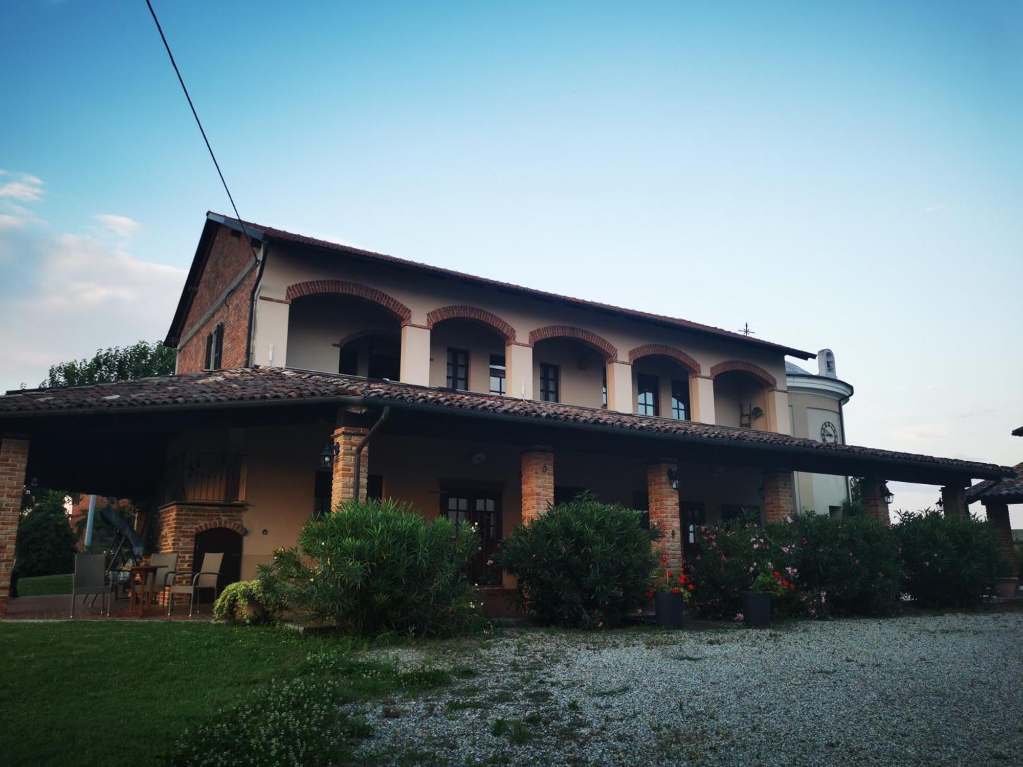 Azienda Agricola Tenuta Del Barone Calliano  Exterior photo