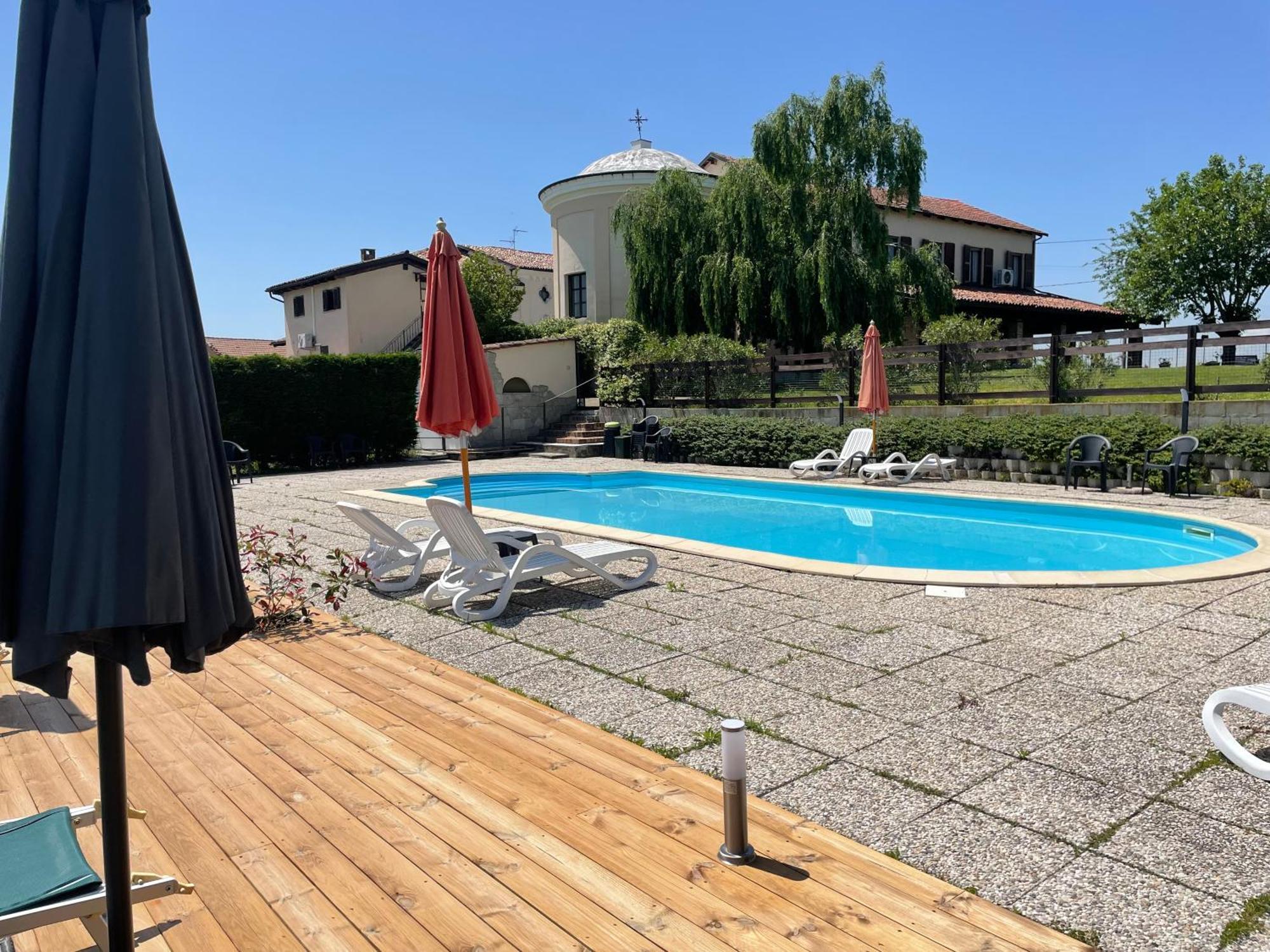Azienda Agricola Tenuta Del Barone Calliano  Exterior photo